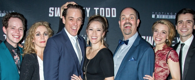 TV Exclusive: Attend the Tale of Opening Night! SWEENEY TODD Returns to NYC Video