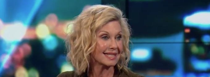 VIDEO: Olivia Newton John Weighs In On Bizarre GREASE Fan Theory: 'I Found It… Video