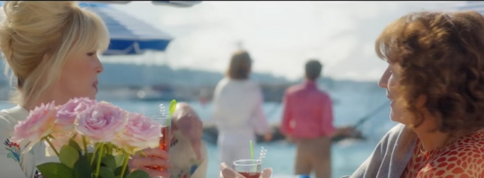 VIDEO: First Trailer for ABSOLUTELY FABULOUS: THE MOVIE Has Arrived! Video