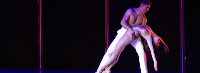 STAGE TUBE: Watch Tony Yazbeck & Megan Fairchild Dance the 'Great Lover' Ballet in… Video