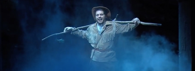 STAGE TUBE: Watch Highlights of 7 BRIDES FOR 7 BROTHERS at Ogunquit Starring Analisa… Video