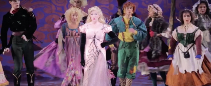 STAGE TUBE: Theatre Under the Stars Releases Extended Look at Emily Skinner-Led INTO… Video
