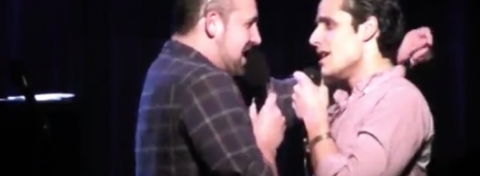 TV Exclusive: BROADWAY SESSIONS Gets A Little Bit WICKED Video