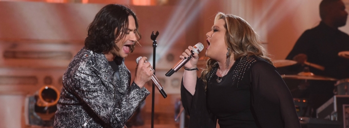 VIDEO: Constantine Maroulis Returns to Tonight's AMERICAN IDOL to Reprise His Most… Video