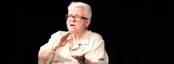 STAGE TUBE: Playwright Paula Vogel Gives Writing Advice for DGF's Traveling Masters… Video