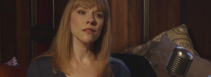 STAGE TUBE: Emily Skinner Previews BROADWAY BACKWARDS with 'Hey There' Video