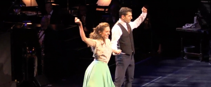 TV: Go K-ra-zy for Them! Watch Highlights of Tony Yazbeck, Laura Osnes & More in… Video