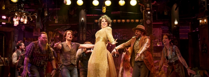 TV: THE ROBBER BRIDEGROOM Celebrates a Southern-Fried Opening Night! Video