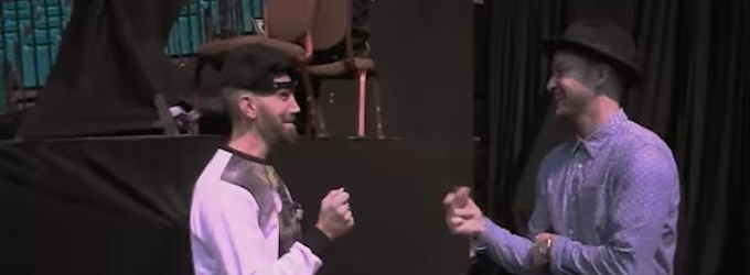 VIDEO: First Look - Netflix to Present Jonathan Demme's JUSTIN TIMBERLAKE + THE… Video
