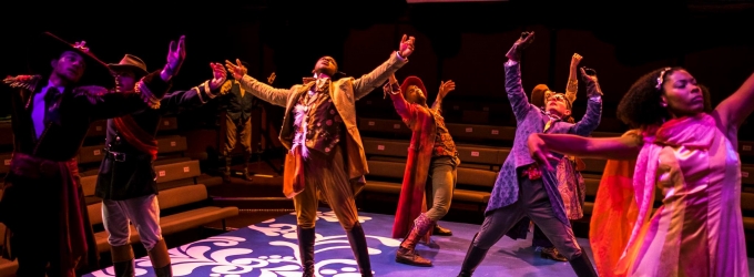 TV Exclusive: Get Thee to the Berkshires for the 2016 Season of Shakespeare &… Video