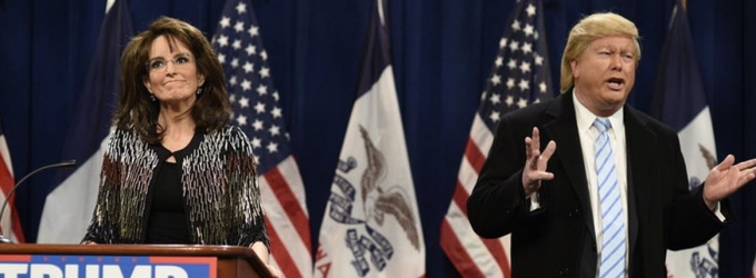 VIDEO: Tina Fey Reprises Role of Sarah Palin, and More on SATURDAY NIGHT LIVE Video