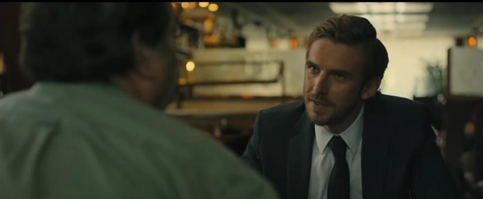 VIDEO: First Look - Dan Stevens Stars in Captivating Drama THE TICKET Video