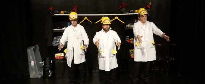 TV: Clowning Meets Sketch in THE BEST OF BRI-KO at Stage 773 - Watch Highlights! Video