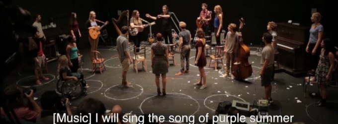 TV: Catch a Sneak Peek of Broadway-Bound SPRING AWAKENING; Close-Captioned Edition! Video