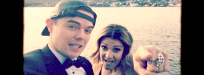 VIDEO: Von Smith Covers 'FourFiveSeconds' with Broadway's Shoshana Bean and More Video