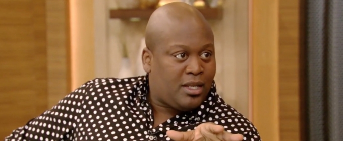 VIDEO: Tituss Burgess Reveals His Plans to Bring THE PREACHER'S WIFE to Broadway! Video