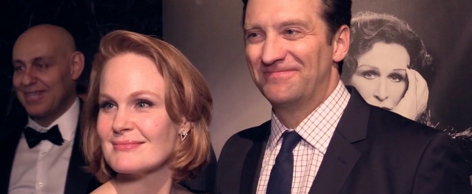 TV: Kate Baldwin- 'This Is the HELLO, DOLLY! You've Always Dreamed Of' Video