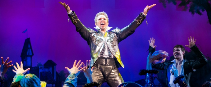 TV: The Renaissance Hits the Road! Watch Adam Pascal, Rob McClure & More in… Video