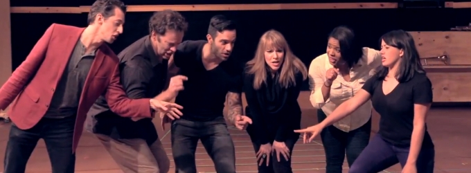 TV: PRINCE OF BROADWAY Rehearses COMPANY, SWEENEY TODD, SHOW BOAT & More for Tokyo… Video