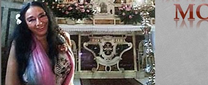 Alessandra Belloni presents MUSIC FOR THE BLACK MADONNA