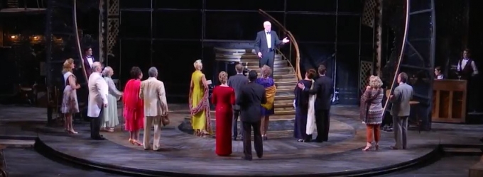 STAGE TUBE: Watch Highlights of Christiane Noll, Emily Skinner, Adam Heller, Bradley… Video