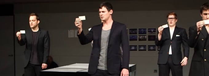 TV: Watch Benjamin Walker, Jennifer Damiano & More Preview Songs from AMERICAN… Video