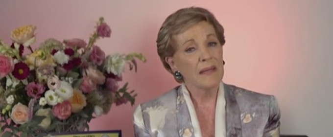 VIDEO: Julie Andrews Lashes Out at Trump's Proposed Budget Cuts During TV Appearance Video
