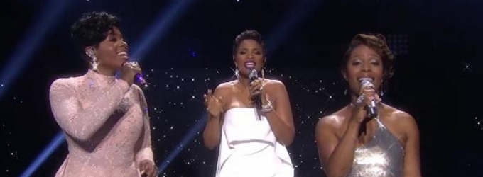 VIDEO: Idols Unite! Jennifer Hudson & Fantasia Perform on AMERICAN IDOL Series Finale Video