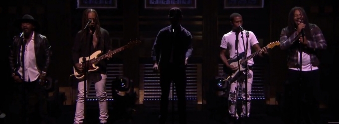 VIDEO: Chance the Rapper Performs Special Version of 'Blessings' ft. Anthony… Video