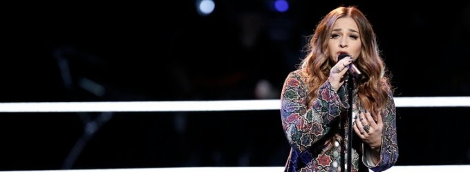 VIDEO: Broadway Vet Alisan Porter Delivers Emotional Cover of 'River' on THE VOICE Video