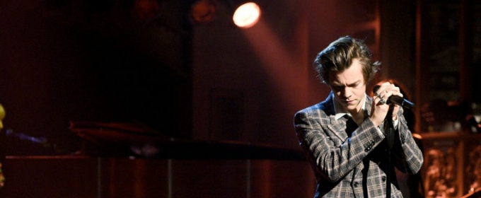 Harry Styles Live On Tour Philadelphia