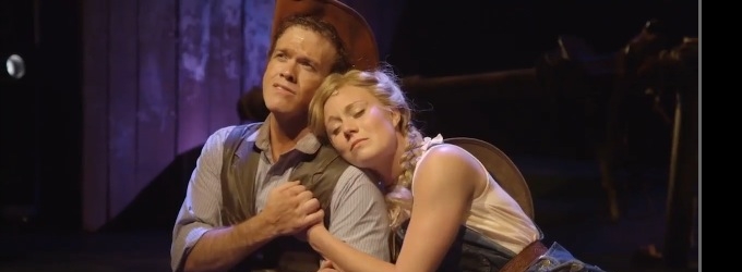 TV: First Look at Highlights of Paramount Theatre's OKLAHOMA! Video