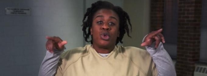 VIDEO: It's a Miracle! OITNB Gang Parody 'Kimmy Schmidt's 'Peeno Noir' Video