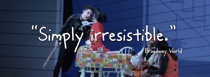 STAGE TUBE: Watch the Trailer of Broadway Hopeful DIARY OF A WIMPY KID Video