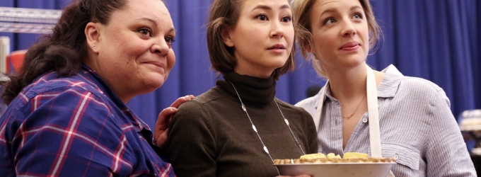 TV: Love? Pregnancy? Pie? Jessie Mueller & Company Explain What WAITRESS is All… Video