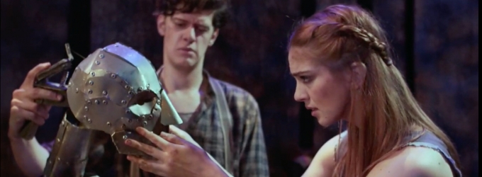 TV: Go Back to the Origins of Oz with Highlights from THE WOODSMAN Off-Broadway Video