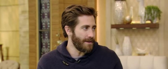 VIDEO: 'SUNDAY IN THE PARK' Jake Gyllenhaal Talks Dealing With Audience… Video