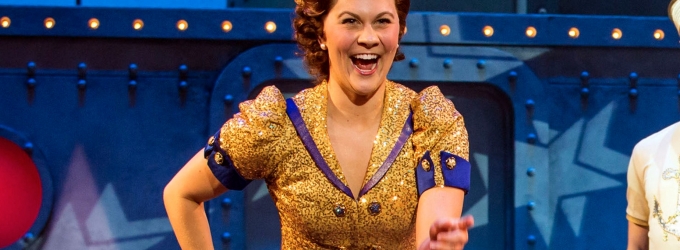 TV: Broadway Star Tar! Watch a New Clip from DAMES AT SEA Video