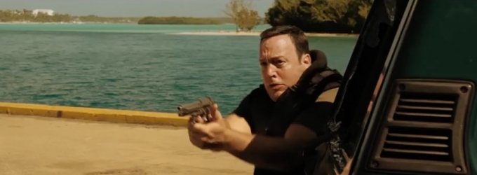 VIDEO: Kevin James' Action Comedy TRUE MEMOIRS OF AN INTERNATIONAL ASSASSIN, Coming… Video