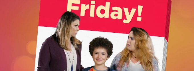 STAGE TUBE: Mother-Daughter Bonding Gone Wrong! Watch the New Trailer for Disney's… Video
