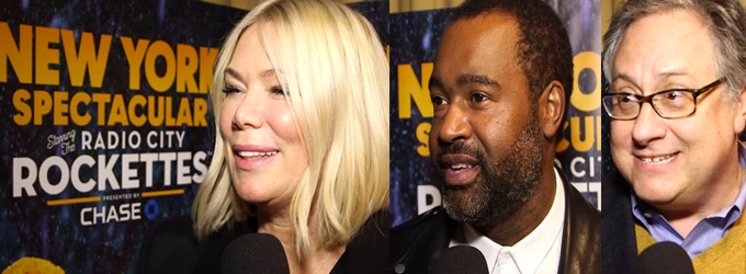 TV: A Spectacular Dream Team Assembles to Launch the NEW YORK SPECTACULAR! Video