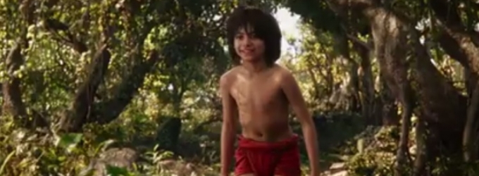 VIDEO: Bill Murray & More in All-New THE JUNGLE BOOK Featurette Video
