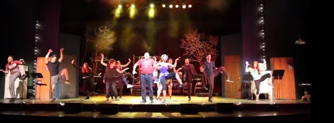 STAGE TUBE: Sneak Peek at PTC's ROCKY HORROR SHOW Concert Starring Will Swenson Video