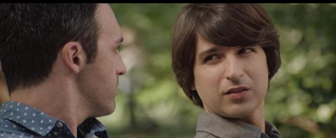 VIDEO: First Look - Demetri Martin, Kevin Kline Star in New Comedy DEAN Video