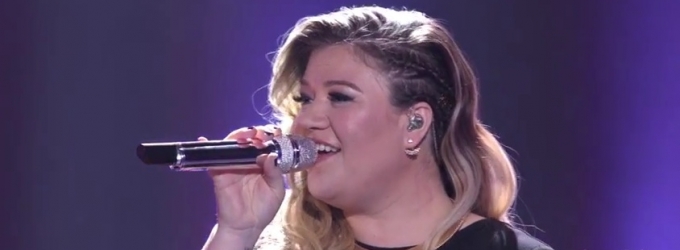 VIDEO: Kelly Clarkson Performs Amazing Medley of Hits on AMERICAN IDOL Series Finale Video