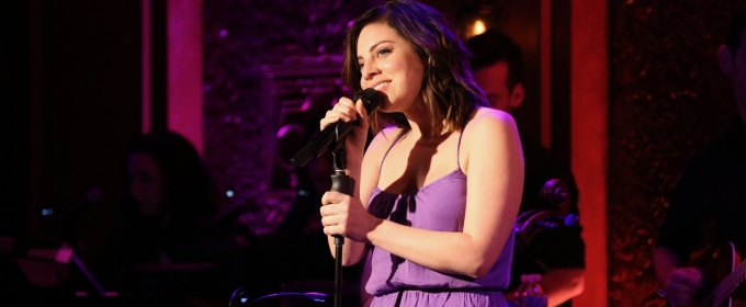 VIDEO: Watch Clips from BROADWAY LOVES KELLY CLARKSON at Feinstein's/54 Below Video