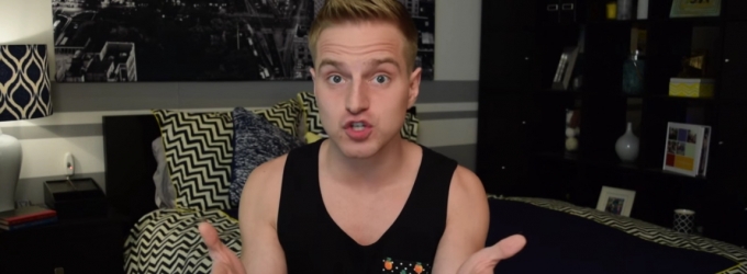 STAGE TUBE: Tyler Mount Gives a Much Needed Refresher on Theatre Etiquette Video