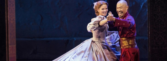 TV: Hoon Lee Takes the Throne in Broadway's THE KING AND I; Watch Highlights! Video