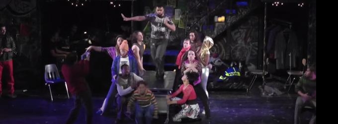 STAGE TUBE: Tune Up! Watch Highlights from RENT at Harbor Lights Theater Video