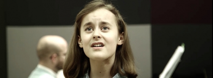TV: Come to Their Garden! Sneak Peek at Sydney Lucas and More in Rehearsals for… Video